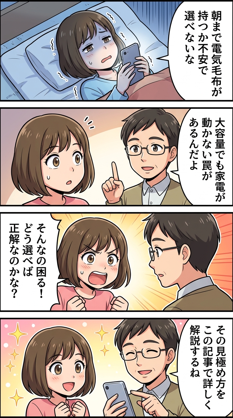 車中泊に最適なポータブル電源の選び方