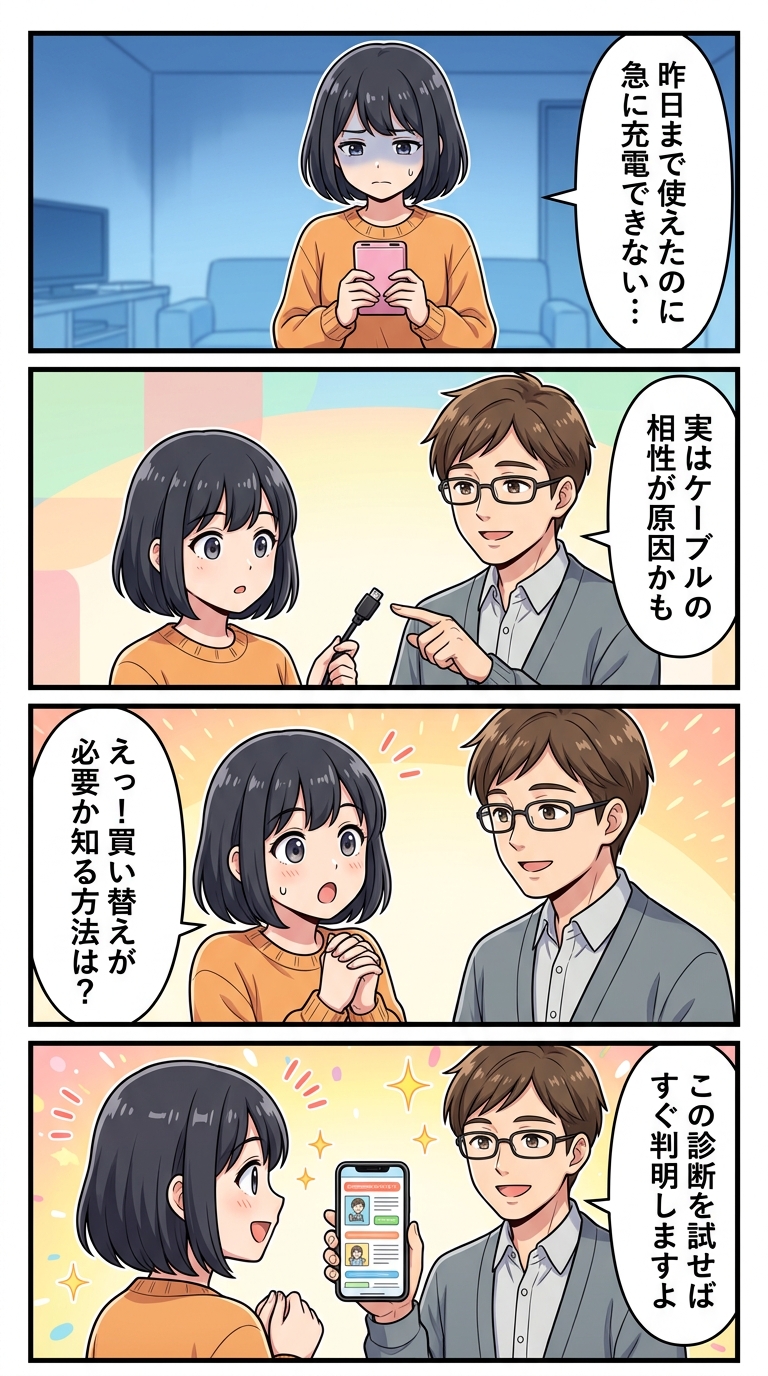 anker astro e1 充電できない