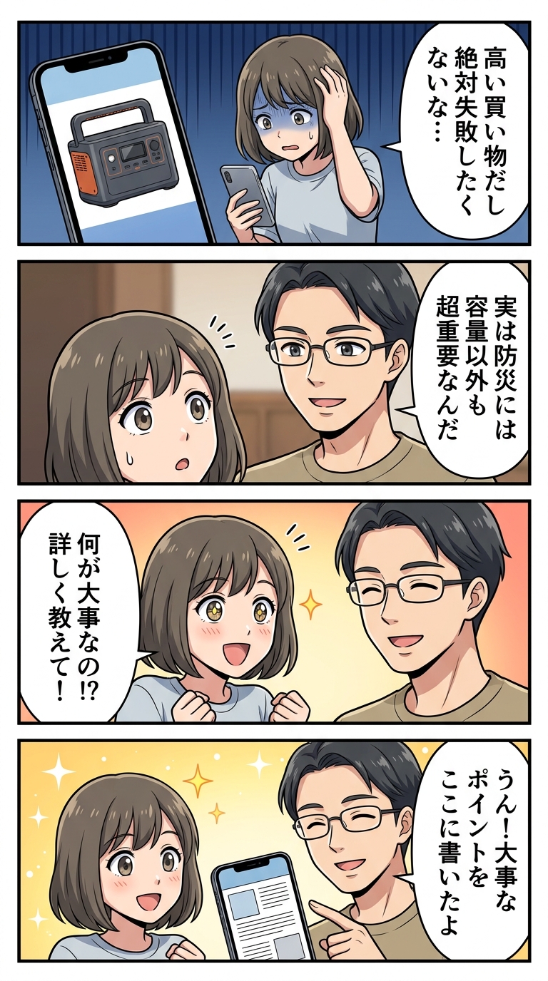大容量ポータブル電源おすすめ【2000Wh以上】