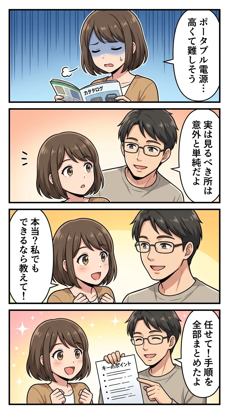 ポータブル電源　補助金