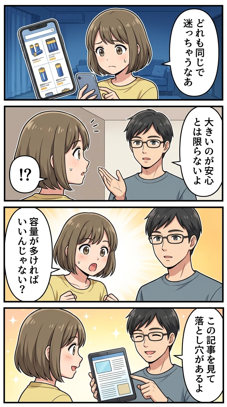非常用電源 家庭用 おすすめ
