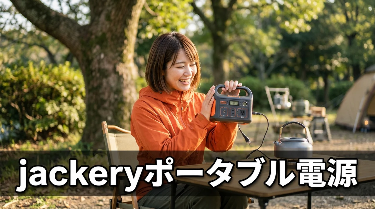jackery ポータブル電源 700で動かせる家電と使用時間の目安