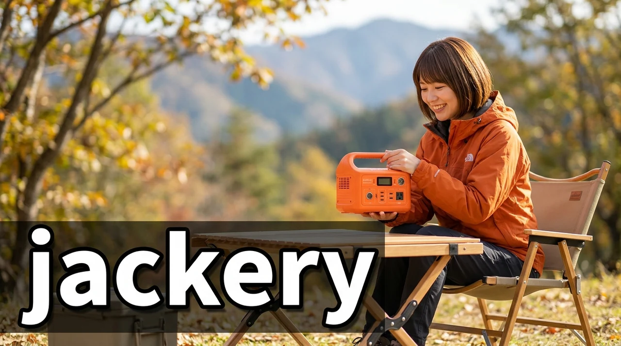 jackery 708と他モデルの比較で選ぶ